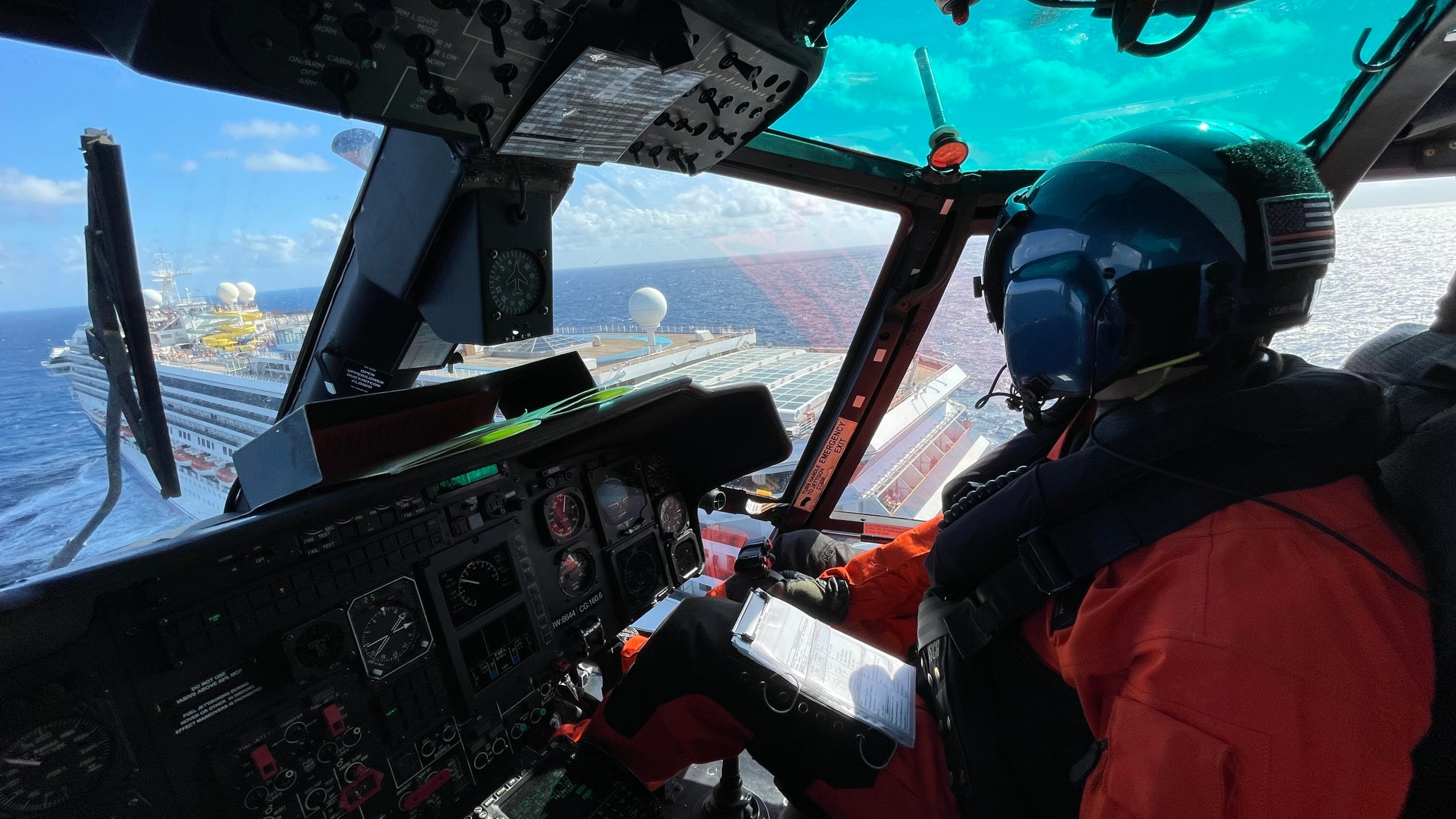 https://digital-staging.wgno.com/news/local/coast-guard-rescues-carnival-glory-passenger-off-coast-of-louisiana/