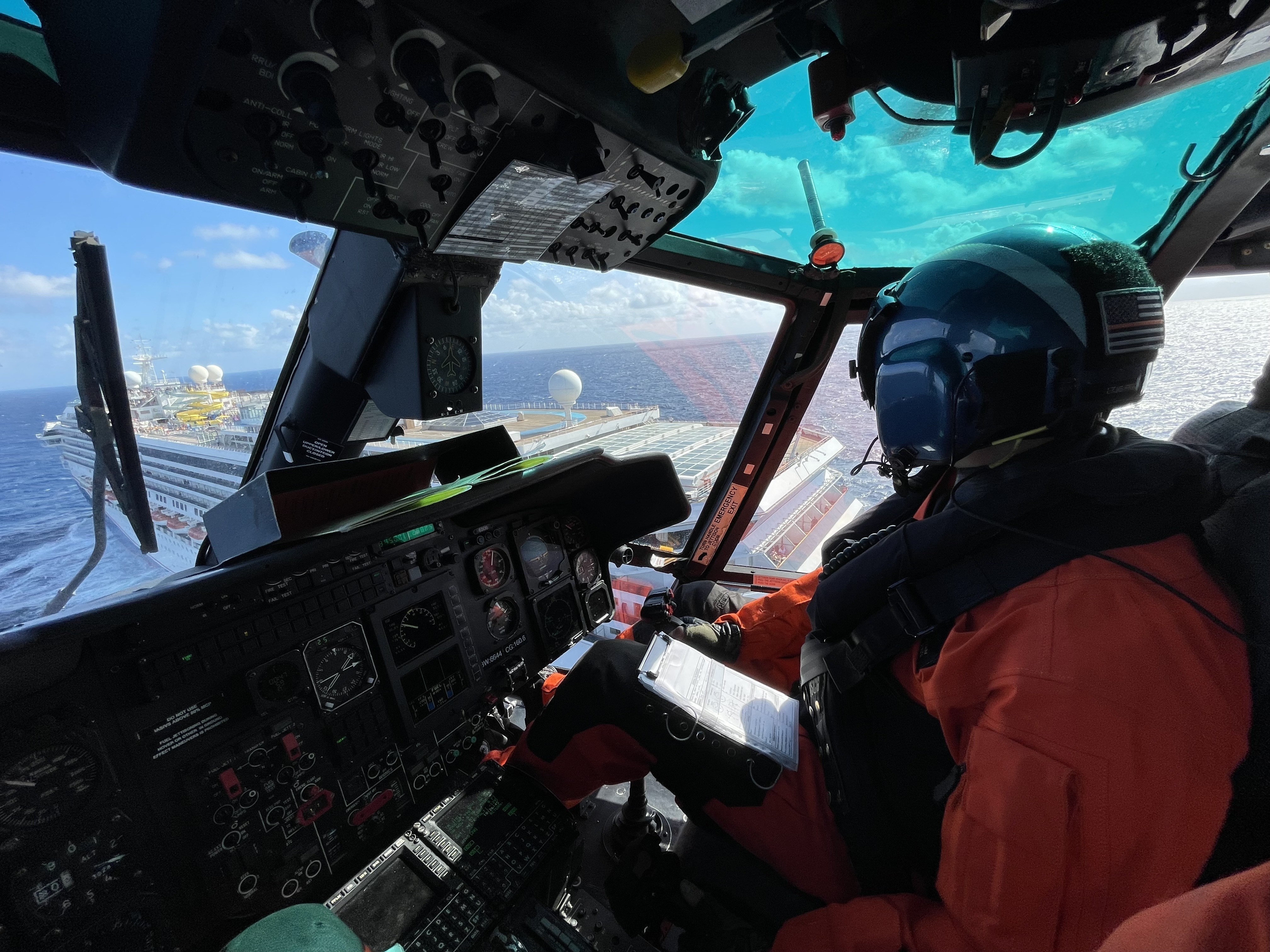 https://digital-staging.wgno.com/news/local/coast-guard-rescues-carnival-glory-passenger-off-coast-of-louisiana/