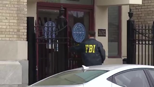 FBI Raids SWBNO