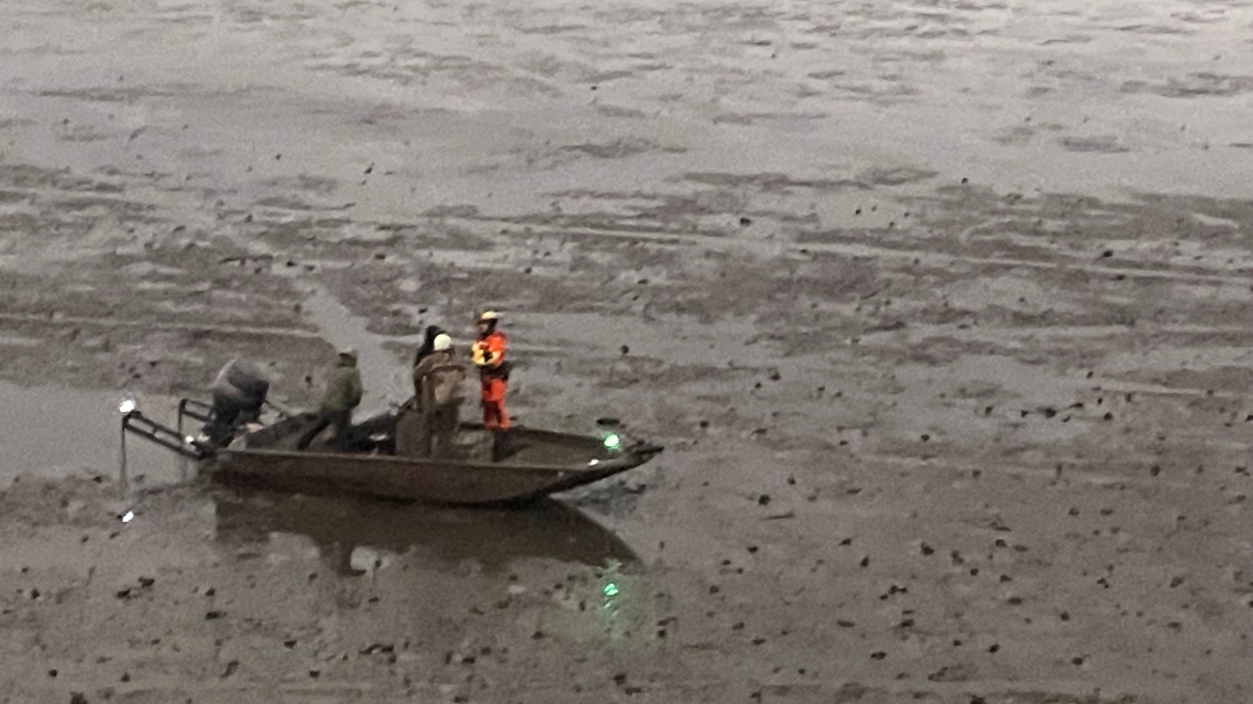 https://digital-staging.wgno.com/news/louisiana/st-bernard-parish/new-orleans-coast-guard-rescues-3-boaters-run-aground-in-hopedale