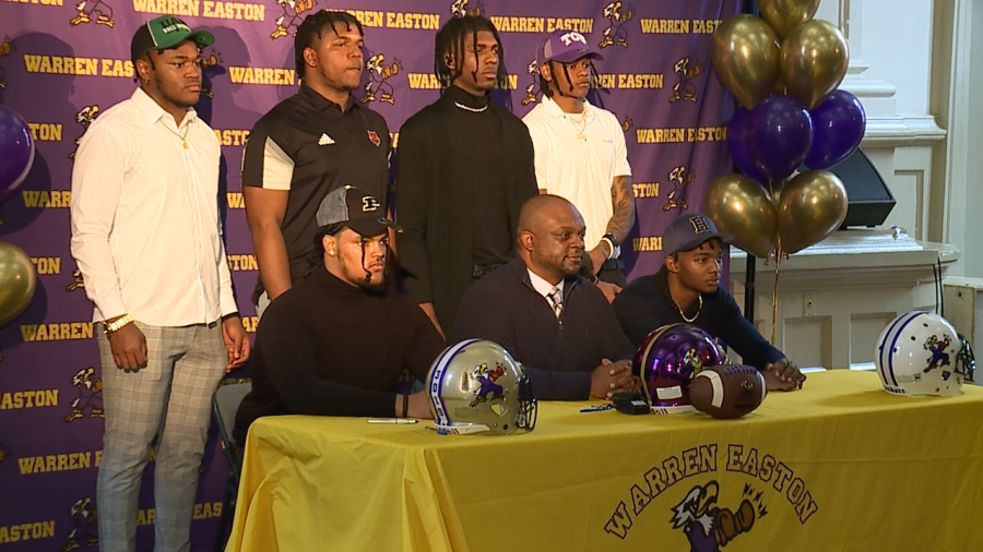 https://digital-staging.wgno.com/sports/warren-easton-soars-places-six-on-signing-day/