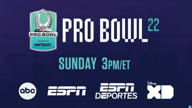 Pro Bowl 2022