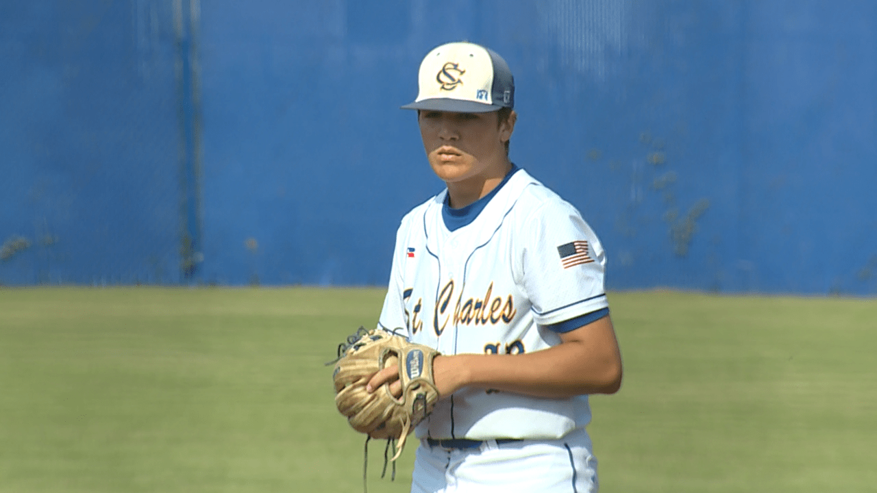 https://digital-staging.wgno.com/sports/brady-st-pierre-pitches-st-charles-catholic-into-division-iii-finals/