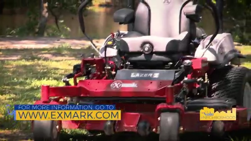 Exmark Mowers