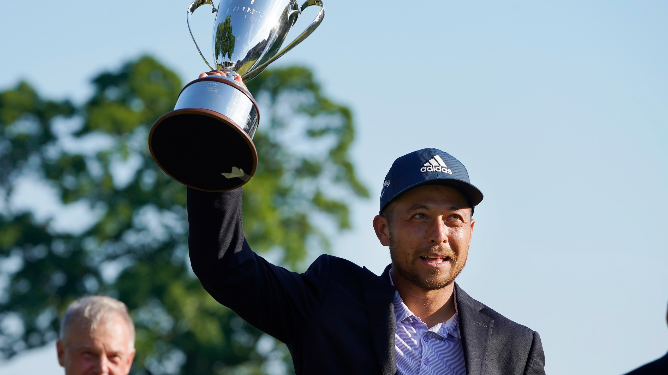 Xander Schauffele