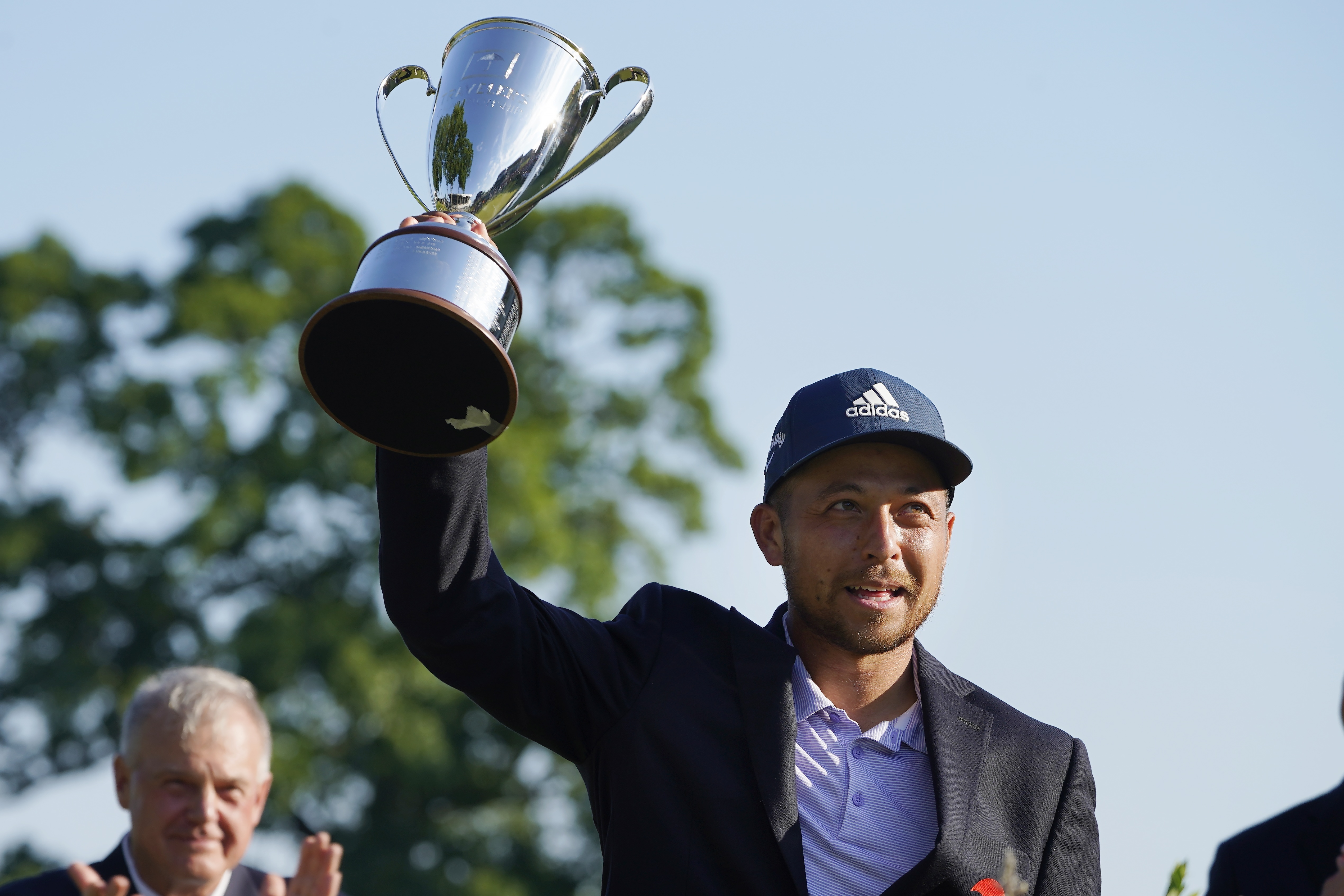 Xander Schauffele