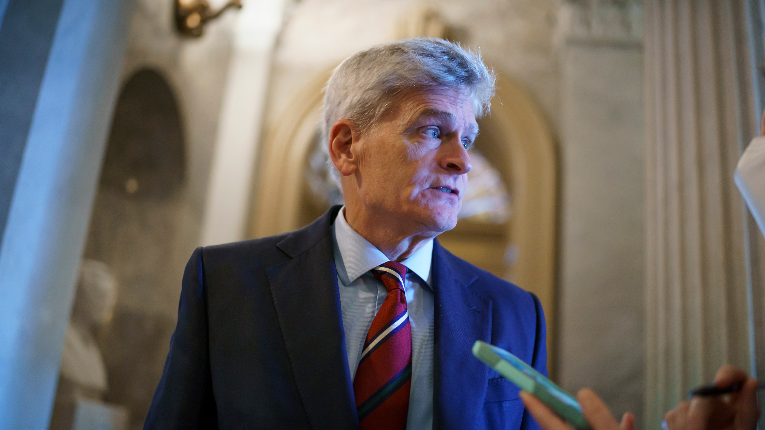 Bill Cassidy