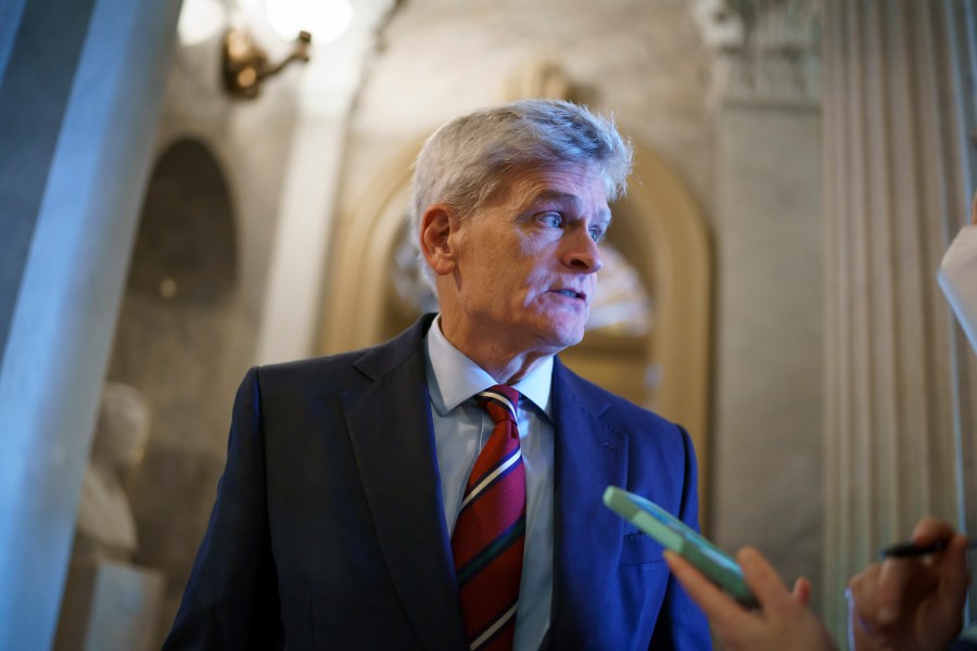 Bill Cassidy