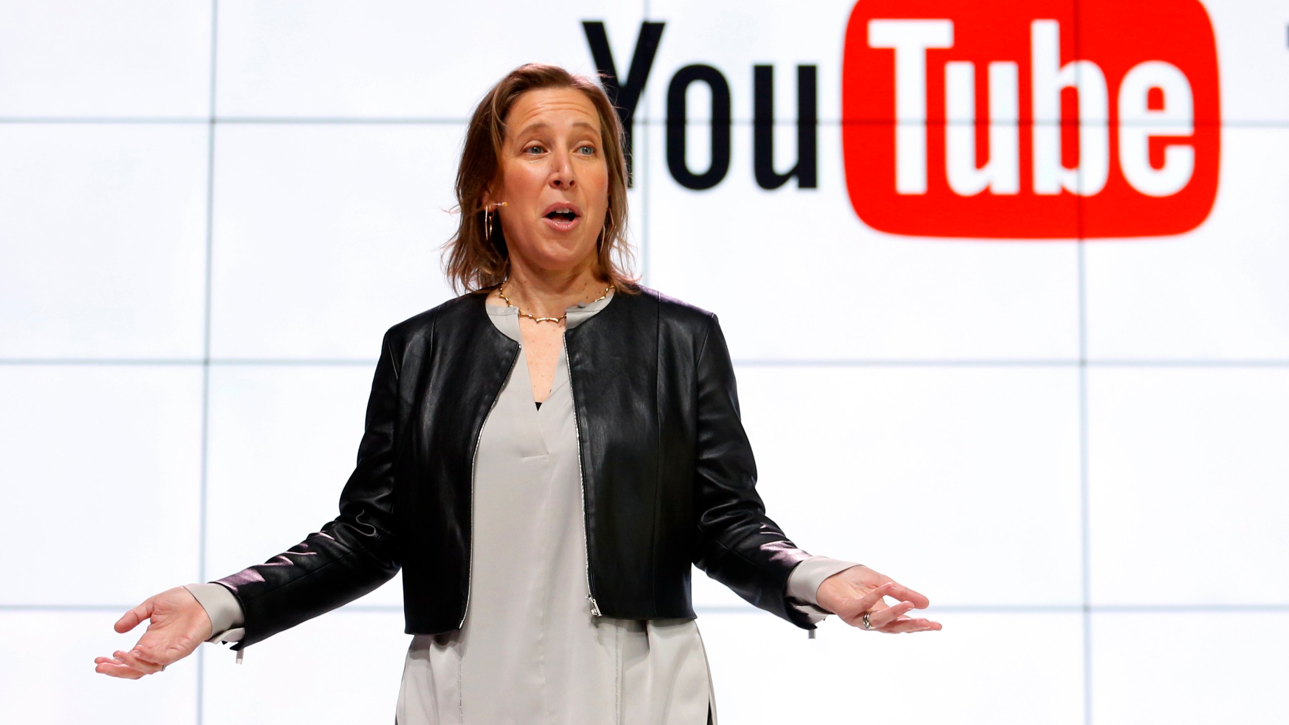 Susan Wojcicki