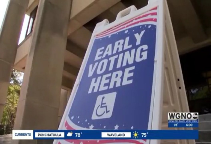 New Orleans political experts weigh in on early voting, local races to watch