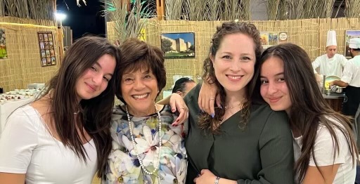 Family of Jewish Federation of Greater New Orleans CEO remains in Israel