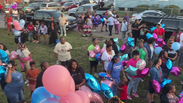 Community members in New Orleans East have come together following the tragedy that took place on Wednesday, Oct. 18, that left three children dead, and a mother mourning.