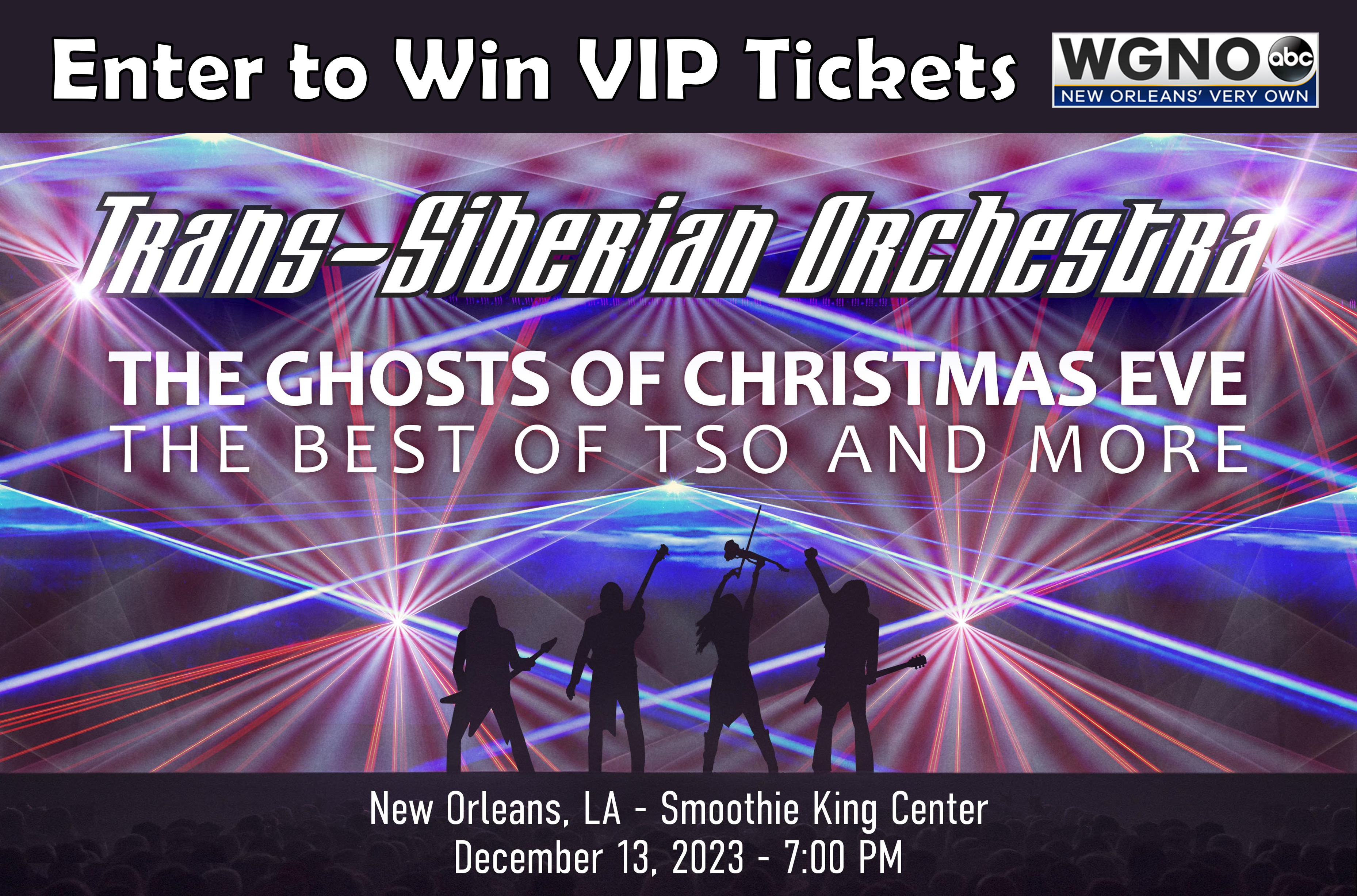 Win Trans-Siberian Tickets from WGNO