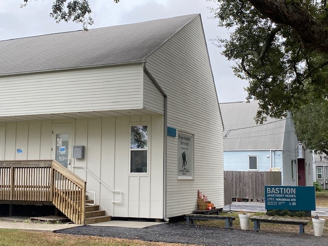 Bastion living community provides New Orleans veterans with homes