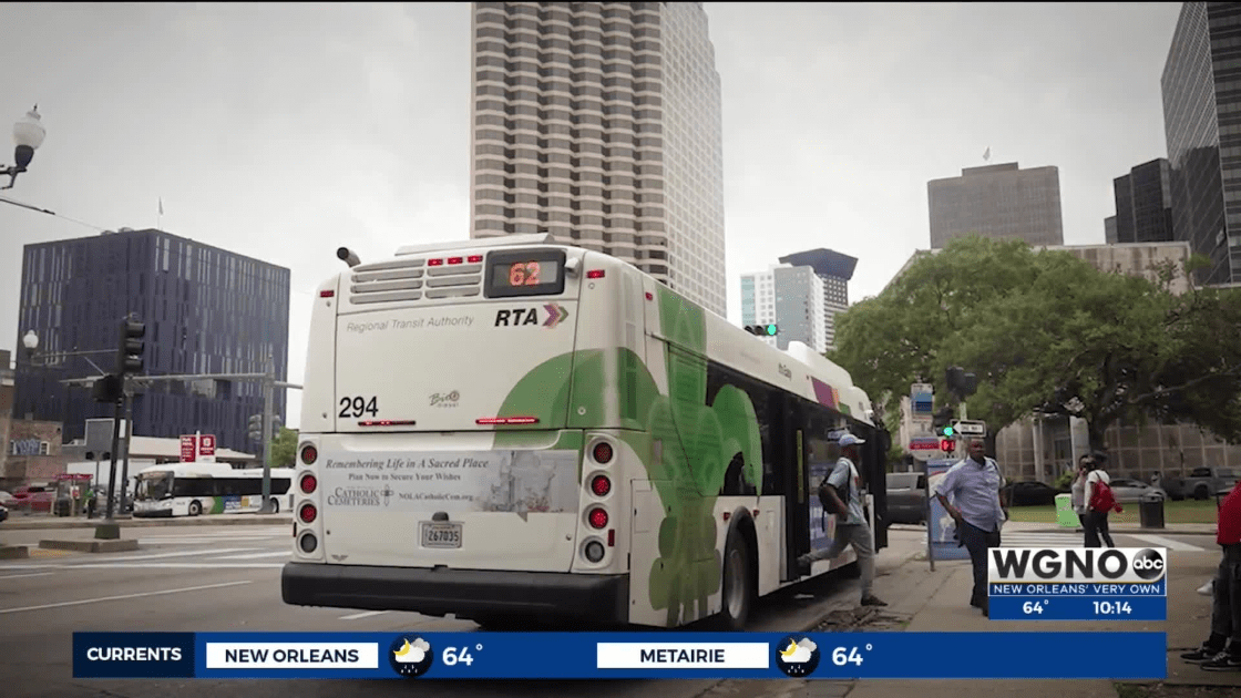 RTA Bus