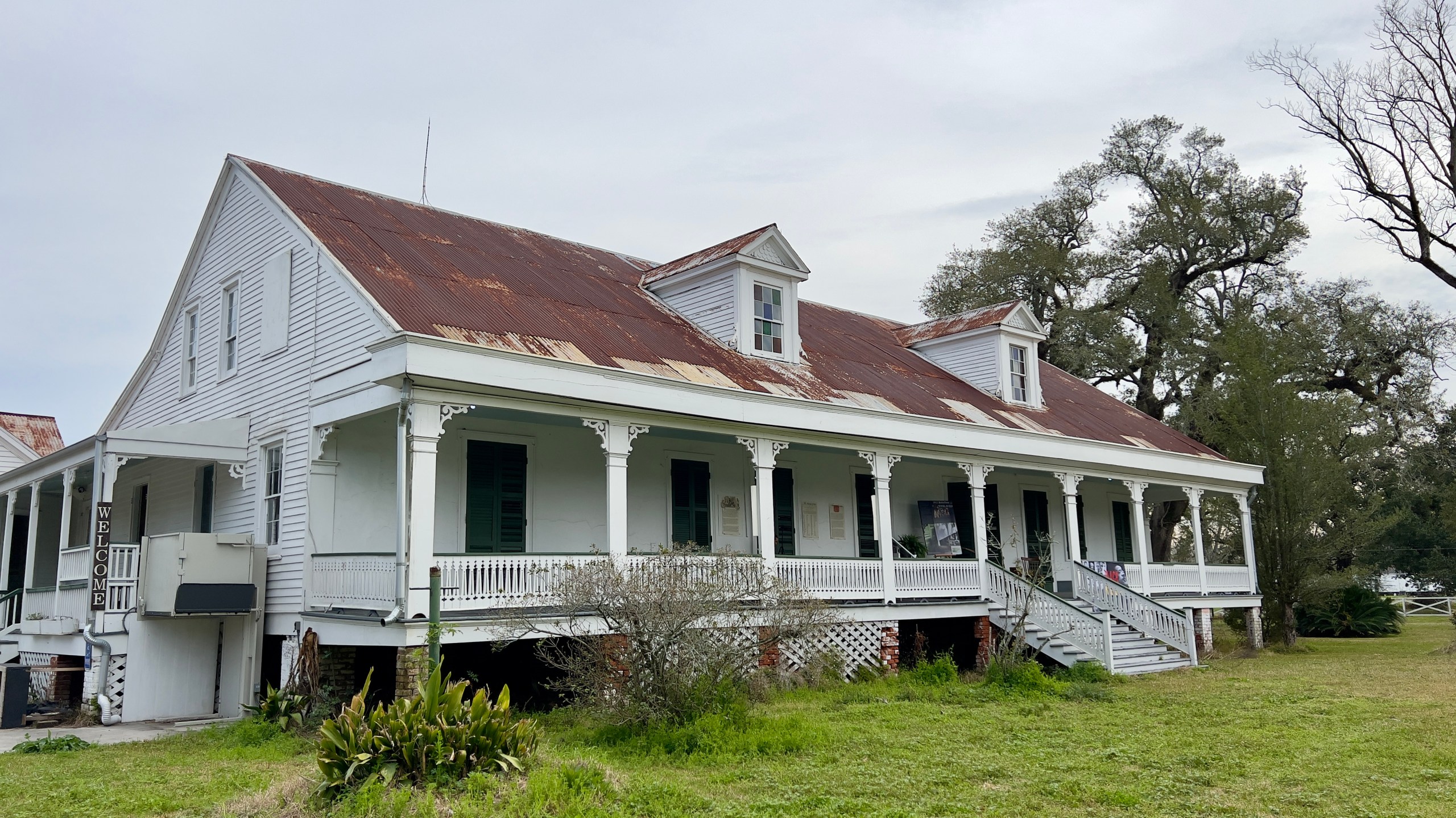 Woodland Plantation in LaPlace