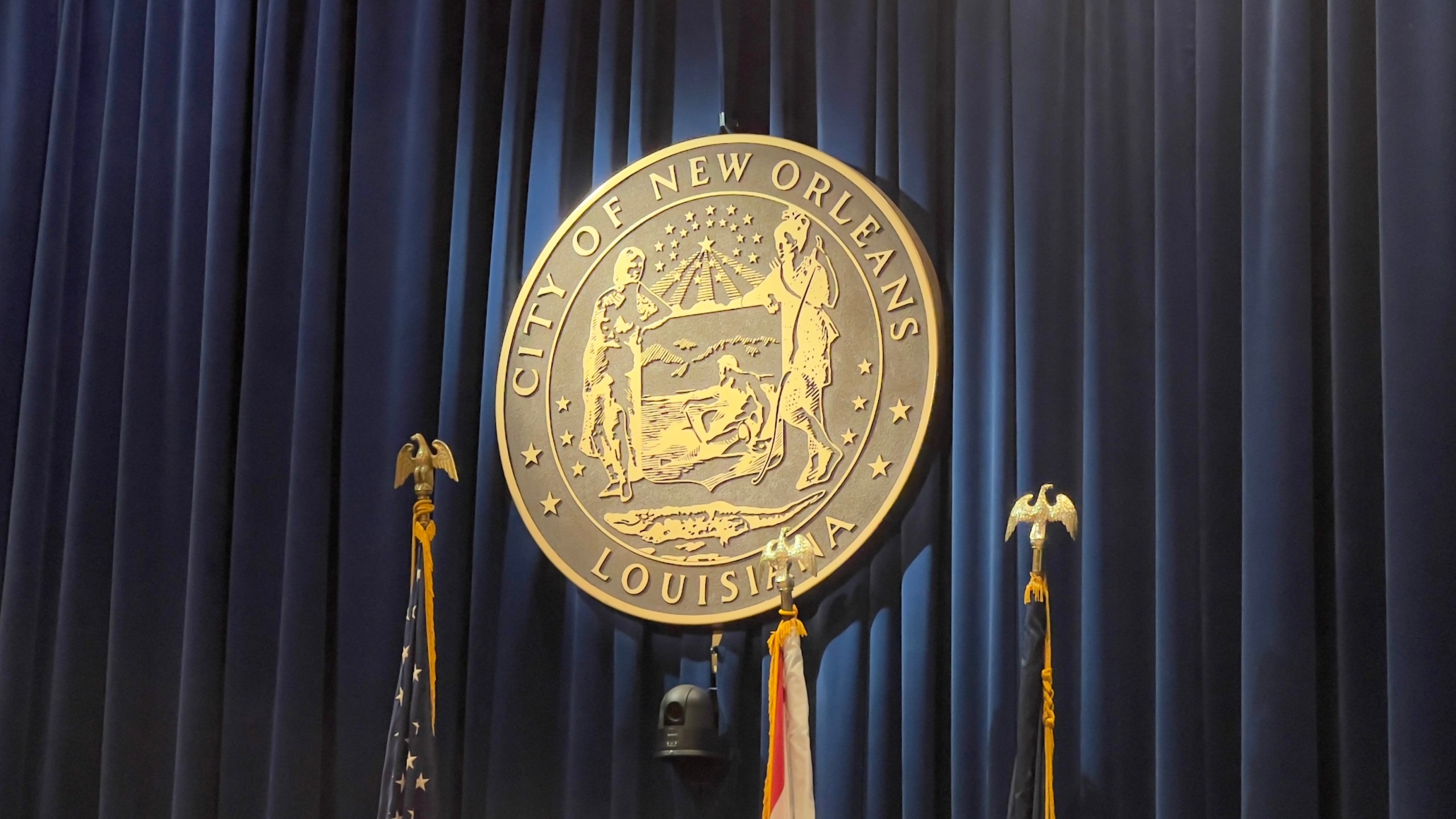 New Orleans City Council Logo