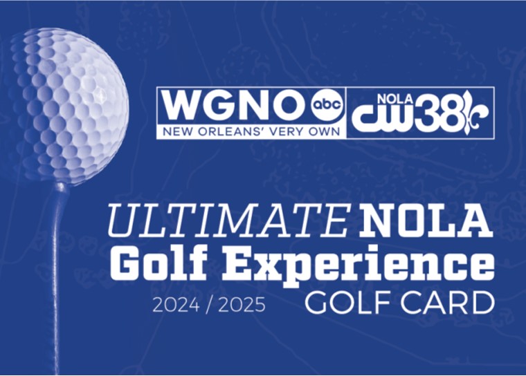 The 2024 Ultimate NOLA Golf Experience from WGNO and NOLA38